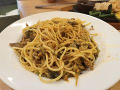 酸菜培根意面-萨莉亚意式餐厅(黄村高德汇店)