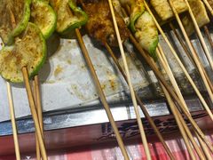 -在老街·淮安大排档·甜麻干煸龙虾·烧烤(河下古镇店)