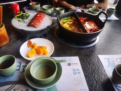 -盡膳口福·百年汤方火锅(科华北路店)