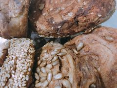 麻酱烧饼-马记精品烧饼店(新华道店)