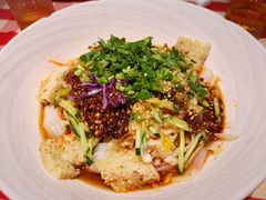 西贝面筋-西贝莜面村(正大广场店)