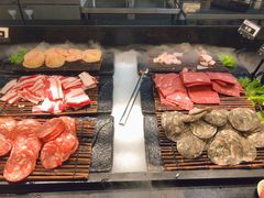 -壹炉自助烤肉烧烤店(港悦广场店)