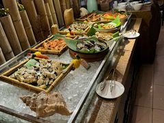 -广州希尔顿逸林酒店-OPEN開·全日制餐厅·海鲜·小火锅·自助餐(东风路店)