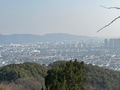 -灵岩山风景区