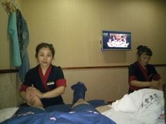 -大赏足道(长白店)