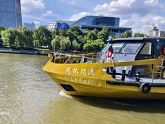 -运河游船(武林门码头)