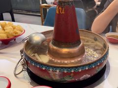 -庭院·冰煮羊·北京涮肉(西单店)