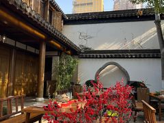 -鲤院·新中式美学·庭院餐厅(夫子庙店)