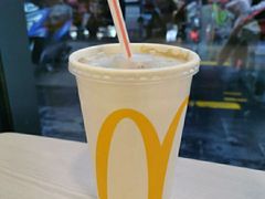 可乐-麦当劳(昆山北门路店)