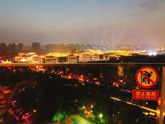 -烛影拾光观景餐厅·创意菜·摄影·小提琴(大唐不夜城店)