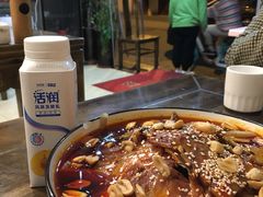 -伊兰麒兰馨园·川菜·清真馆(339电视塔店)
