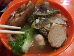 -富记鱼蛋粉(西村店)