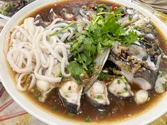 岳记剁椒鱼头-新岳记煎饺