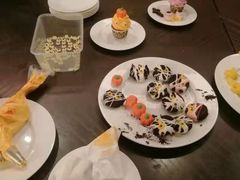 -深圳佳兆业万豪酒店-金沙全日餐厅
