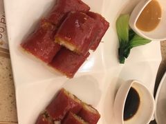 金沙红米肠-点都德(大茶楼店)