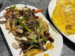 -华盛园卷子王农家菜水库鱼