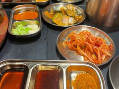 -西塔老太太泥炉烤肉(双井店)