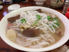 时菜猪血汤-田海鹰猪血汤(平东一街店)