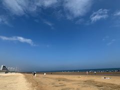 -烟台金沙滩海滨公园