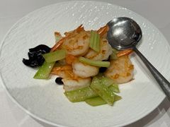 野山椒炒凤尾虾-北京厨房(SKP店)