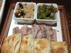 驴肉火烧-掌柜的店·河南菜(世茂店)