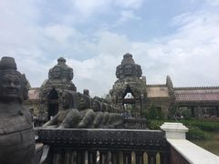 -南宁方特东盟神画