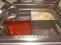 -海底捞大排档火锅(悦荟广场店)