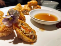 九华素鹅卷-皖荟·徽菜(来福士广场店)