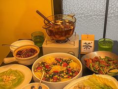 -盛元荼集  素食(滨江凯德壹店)