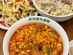 -老刘家永盛斋·传统泡馍(东关南街店)