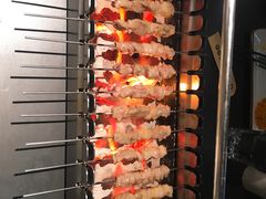 -很久以前羊肉串(昌里路三钢里店)