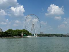 -无锡蠡湖国家湿地公园-蠡园