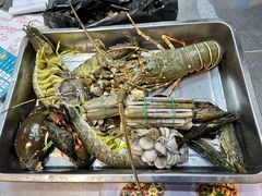 -班赞海鲜市场