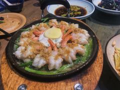 -食欲老院子荆芥疙瘩汤(经五路店)