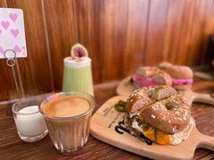 -Catch Bagel(芳草地店)