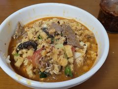 -刘信牛羊肉小炒泡馍(回民街店)