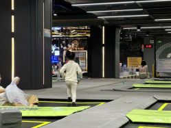 -反弹蹦床公园·亲子乐园·团建·派对(中庚漫游城店)