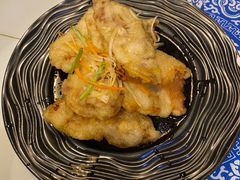 锅包肉-东方饺子王(新奥购物中心店)