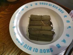 叶儿粑-受气牛肉·重庆耙牛肉(来福士店)