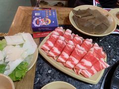 贵妃牛肉-蜀大侠火锅(森兰花园城店)