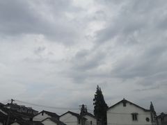 -七宝老街-停车场