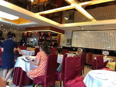 大堂-马凯餐厅(长椿街店)