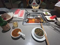 -海底捞火锅(八佰伴店)