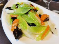 很漂亮的蔬菜-兰桂坊·花园餐厅(西湖店)