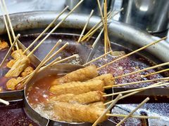 -卫卫麻辣烫(建设新村路店)