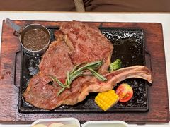 -豪客来牛排(中华城店)