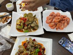 -聚鲜阁海鲜美食城(香水湾店)