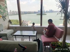 -洄归山也·高空C位湖景下午茶(东方之门店)