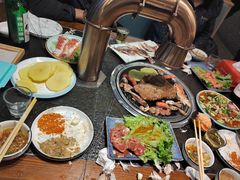 -泰白海鲜烧烤大全