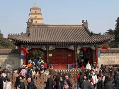 -大慈恩寺(大雁塔)